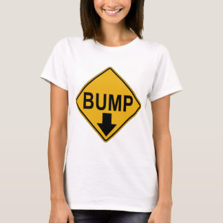 妊婦のなTシャツ Tシャツ