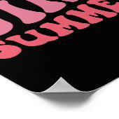 妊婦の夏 ポスター (角)