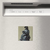 妊婦の, 1916 マグネット (インサイチュ (食洗機))