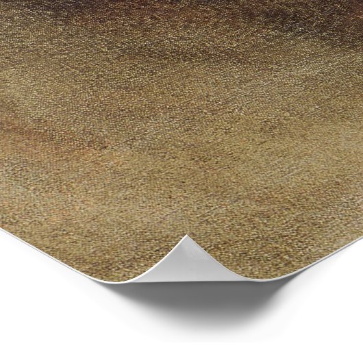 妊婦の 2 ポスター (角)