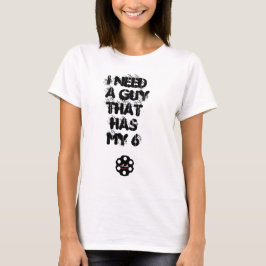 妊婦の 6 Tシャツ