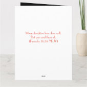 妊婦カード カード (裏面)