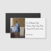 妊婦読様の手紙 (正面/裏面)