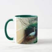 妊婦 マグカップ (左)