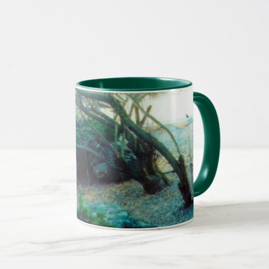 妊婦 マグカップ (正面右)