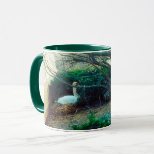 妊婦 マグカップ (正面左)