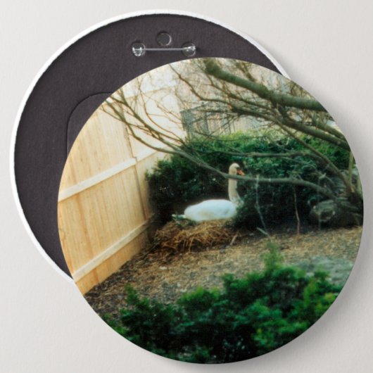 妊婦 缶バッジ (正面&裏面)