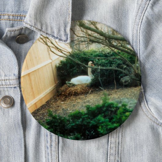 妊婦 缶バッジ (インサイチュ)