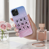 妊婦iPhoneケース Case-Mate iPhoneケース
