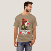 妊産妊娠側肺胞子胚乳母乳腺腫 Tシャツ (正面フル)