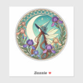 妖女 シール (シート)