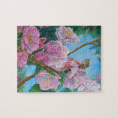 『妖女』 ジグソーパズル (横)