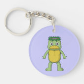 妖怪かっぱ キーホルダー (正面)