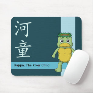 妖怪かっぱ マウスパッド