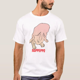 妖怪シリーズ:ぬっぺっぽう Tシャツ