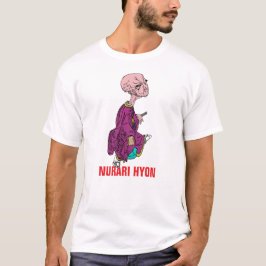 妖怪シリーズ: ぬらりひょん Tシャツ