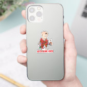 妖怪シリーズ:一つ目小僧 シール (スマートフォン)