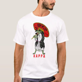 妖怪シリーズ:河童 Tシャツ