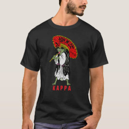 妖怪シリーズ:河童 Tシャツ