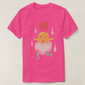 妖怪卵 Tシャツ (デザイン正面)