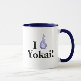 妖怪大好き!日本のモンスター愛好グッズ マグカップ