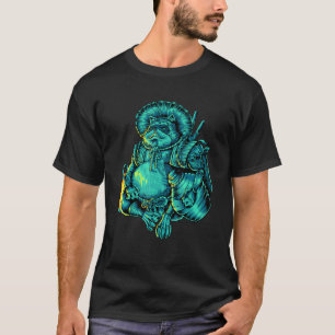 妖怪姿from Japan田貫 Tシャツ