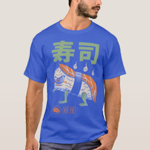 妖怪寿司 Tシャツ