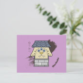 妖怪日本のぬり壁 ポストカード (スタンド正面)