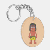 妖怪鬼 キーホルダー (正面左)