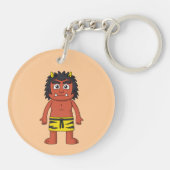 妖怪鬼 キーホルダー (裏面)