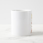 妖精おもしろいのマグス ジャンボコーヒーマグカップ (正面)