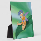 妖精おもしろい フォトプラーク (側面)
