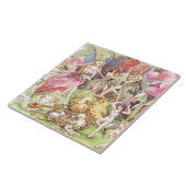 妖精および妖精 タイル (側面)