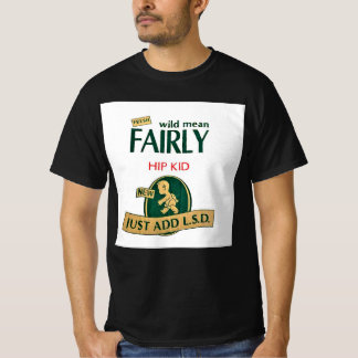 妖精お尻キッド Tシャツ