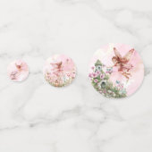 妖精お洒落をテーマにした コンフェッティ (正面)