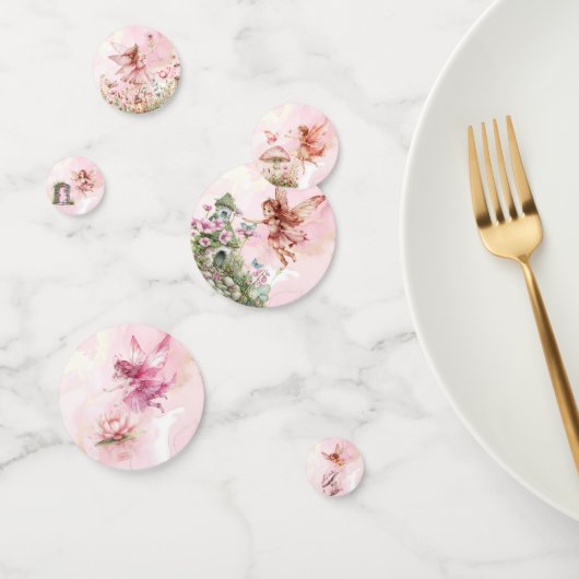 妖精お洒落をテーマにした コンフェッティ (グループ)