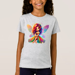 妖精お洒落Tシャツ Tシャツ