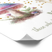 妖精ことわざ魔法ガールズルーム ポスター (角)