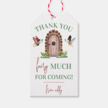 妖精さん、ありがとう！フェアリーガーデンハウス