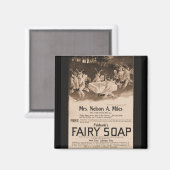 妖精せっけん マグネット (正面/裏面)