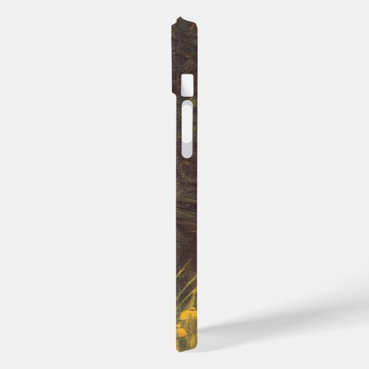 妖精たちがアーサー・ブラックによって舞うヴィンテージ・フェアリー・ダンス Case-Mate iPhoneケース (裏面 / 左)