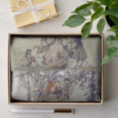 「妖精たちが登る」ダンカン・コース 薄葉紙 (ギフト)