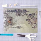 「妖精たちが登る」ダンカン・コース 薄葉紙 (クラフト)