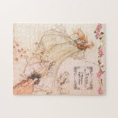 妖精たちのティターニア·クイーン/夏の夜の夢 ジグソーパズル (横)