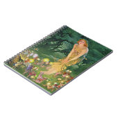 妖精たちの月光 ノートブック (左側)