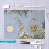 「妖精たちの誕生日」by Heath Robinson 薄葉紙 (クラフト)