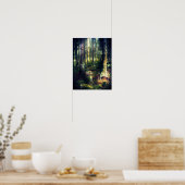 妖精たちの間で ポスター (キッチン)