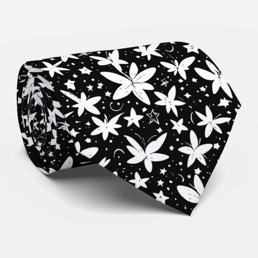 妖精たちの魔法の世界 ネクタイ (ロール)