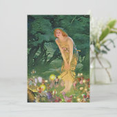 妖精たちの黄昏 招待状 (スタンド正面)