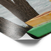 妖精でさえ夢を見ることができる フォトプリント (角)